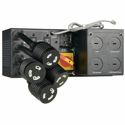 Main Image for Eaton 9PX G2 Maintenance Bypass for Select 8kVA to 11kVA 9PX UPS Systems, Hardwired Input/Output, 4 L6-30R Outlets, 0U Rack/Tower/Wall