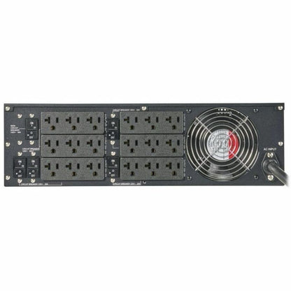 Alternate-Image1 Image for Eaton 9PX G2 5kVA 120V Step-Down Transformer - 18 NEMA 5-20R Outlets, 60 Hz, L6-30P Input, 3 ft. Cord, 3U Rack/Tower