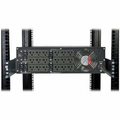 Alternate-Image3 Image for Eaton 9PX G2 5kVA 120V Step-Down Transformer - 18 NEMA 5-20R Outlets, 60 Hz, L6-30P Input, 3 ft. Cord, 3U Rack/Tower