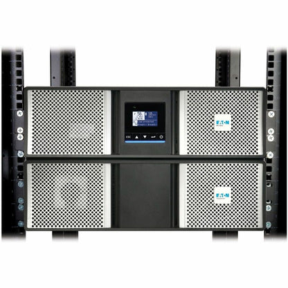 Alternate-Image4 Image for Eaton 9PX G2 6000VA 5400W 208/120V Online Double-Conversion UPS - L6-30P or Hardwired Input, 18x 5-20R, 2x L6-20R, 1x L6-30R, Cybersecure Network Card, Extended Run, 6U Rack/Tower