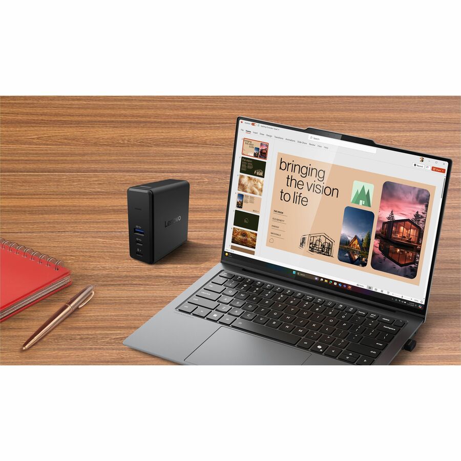 Alternate-Image9 Image for Lenovo X9 Charging GaN Dock