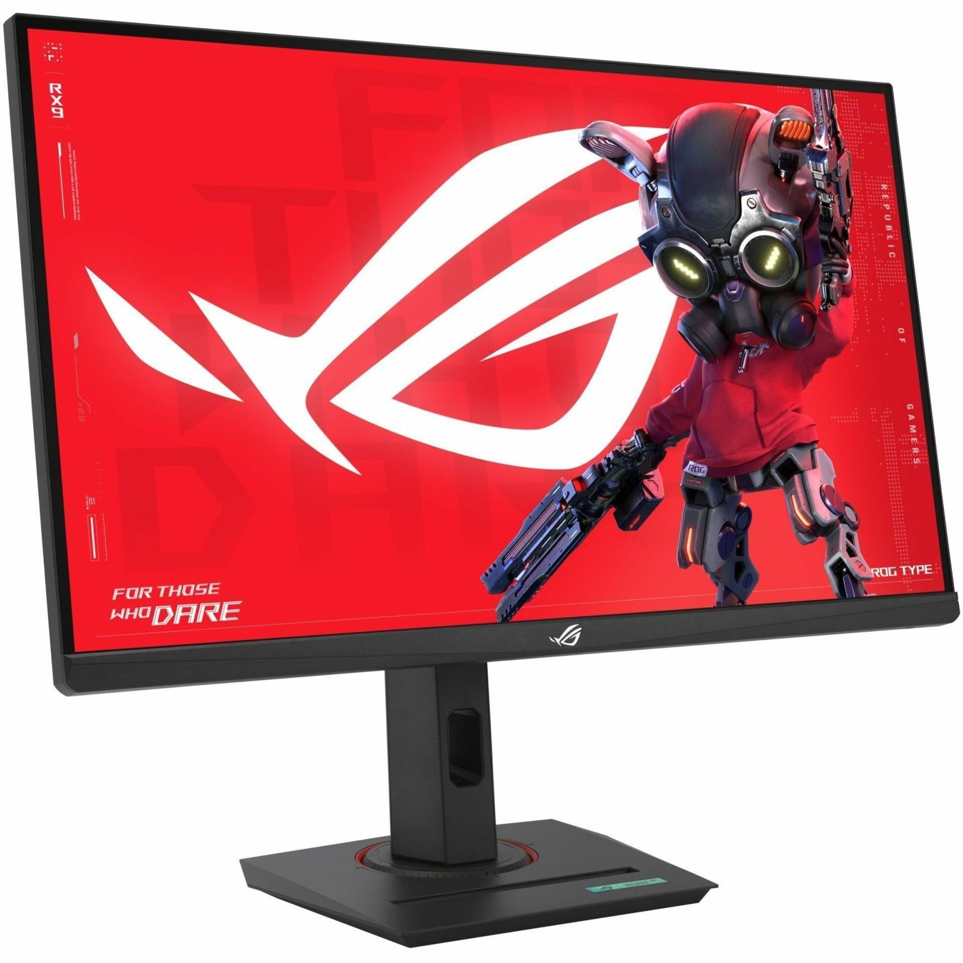Main Image for Asus ROG Strix XG279CNS 27" Class Full HD Gaming LED Monitor - 16:9 - Black
