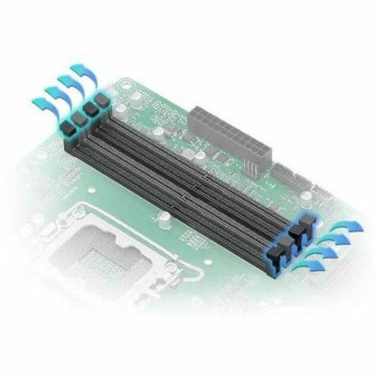 Alternate-Image8 Image for Asus Pro PRO Q870M-C-CSM Desktop Motherboard - Intel Q870 Chipset - Socket LGA-1851 - Micro ATX