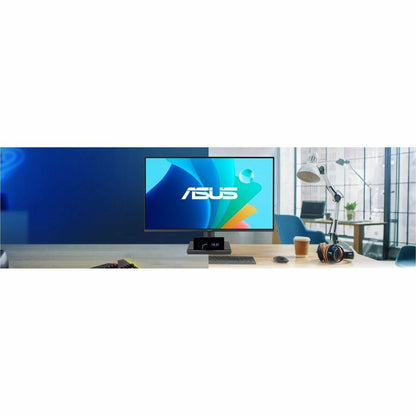Life-Style Image for Asus VA249HG 24" Class Full HD Gaming LED Monitor - 16:9 - Black