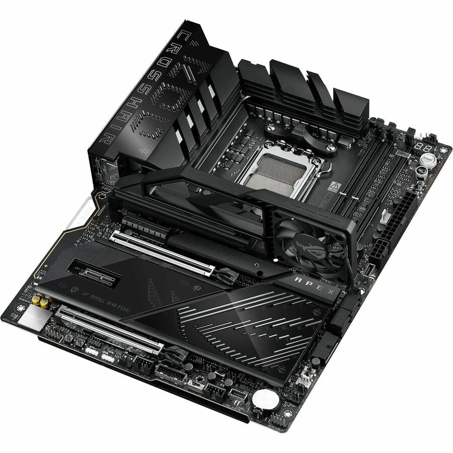 Alternate-Image10 Image for Asus ROG Crosshair X870E Apex Gaming Desktop Motherboard - AMD X870E Chipset - Socket AM5 - ATX