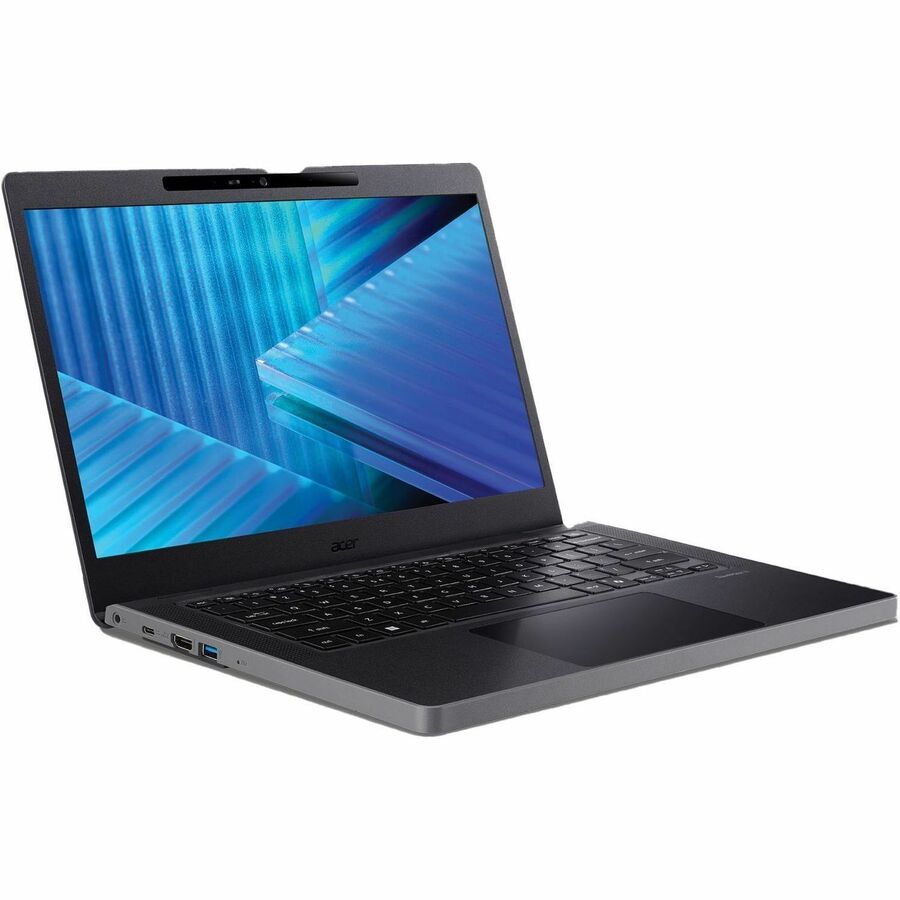 Right Image for Acer TravelMate B5 14 B514-31-G2 TMB514-31-G2-P02Q 14" Notebook - Full HD - 60 Hz - Intel N-Series N250 - 8 GB - 128 GB Flash Memory - English Keyboard - Black