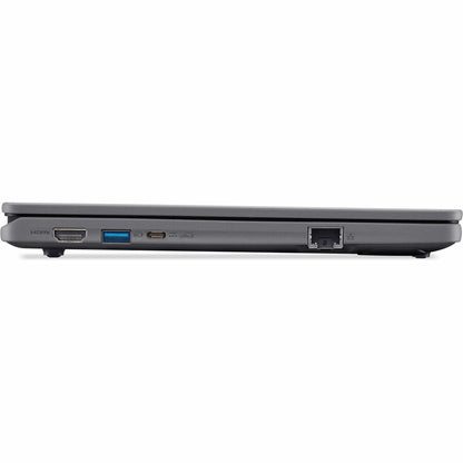 Right Image for Acer TravelMate B3 11 B311-34 TMB311-34-C2UE 11.6" Notebook - HD - 60 Hz - Intel N-Series N150 - 8 GB - 128 GB Flash Memory - English Keyboard - Black