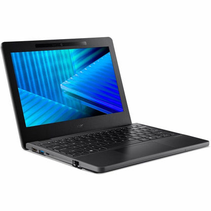Alternate-Image3 Image for Acer TravelMate B3 11 B311-34T TMB311-34T-P4FG 11.6" Touchscreen Notebook - Full HD - 60 Hz - Intel N-Series N250 - 8 GB - 128 GB SSD - English Keyboard - Black