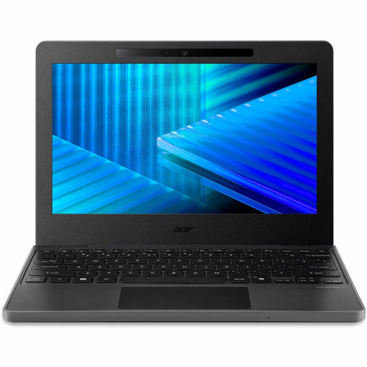 Main Image for Acer TravelMate B3 11 B311-34T TMB311-34T-P4FG 11.6" Touchscreen Notebook - Full HD - 60 Hz - Intel N-Series N250 - 8 GB - 128 GB SSD - English Keyboard - Black