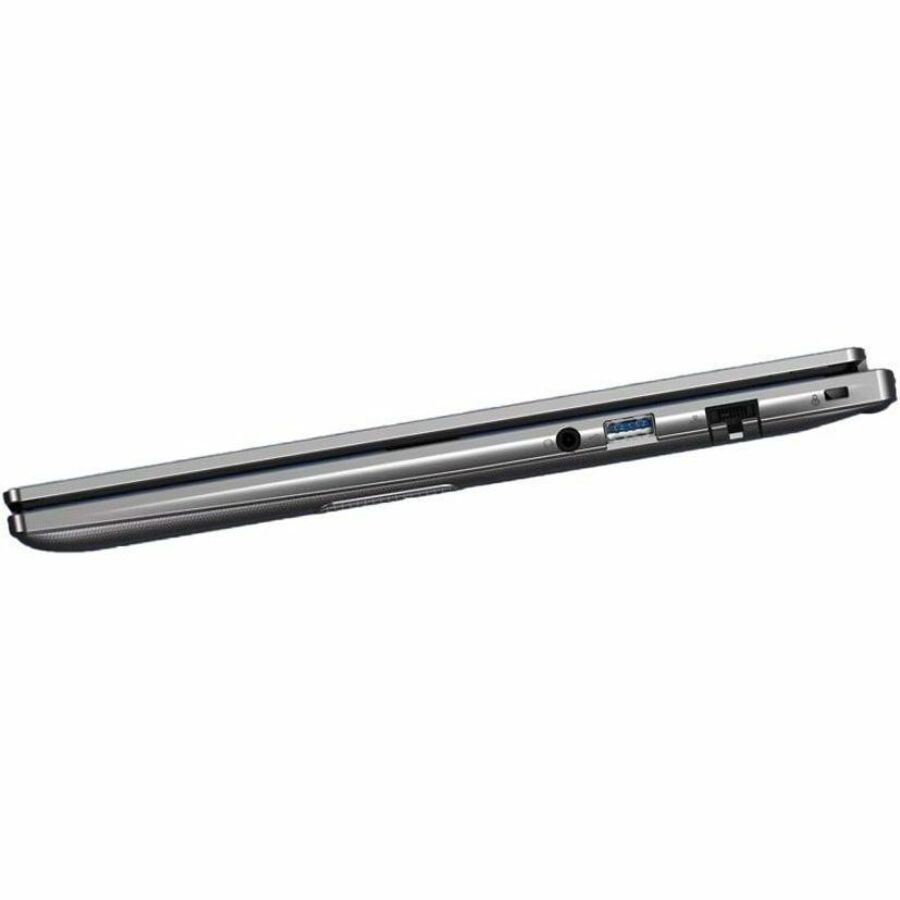 Left Image for Acer TravelMate P2 15 P215-55-G2 TMP215-55-G2-55G1 15.6" Notebook - Full HD - 60 Hz - Intel Core Ultra 5 115U - 16 GB - 512 GB SSD - English Keyboard - Silver