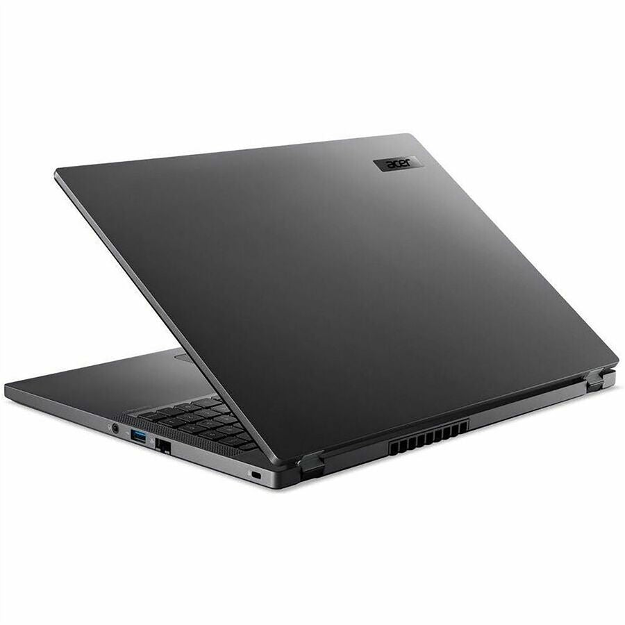 Rear Image for Acer TravelMate P2 16 TMP216-51T-G2 TMP216-51T-G2-57NG 16" Touchscreen Notebook - WUXGA - 60 Hz - Intel Core 5 120U - 16 GB - 512 GB SSD - English Keyboard - Iron