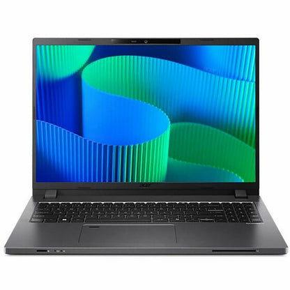 Main Image for Acer TravelMate P2 16 TMP216-51T-G2 TMP216-51T-G2-57NG 16" Touchscreen Notebook - WUXGA - 60 Hz - Intel Core 5 120U - 16 GB - 512 GB SSD - English Keyboard - Iron