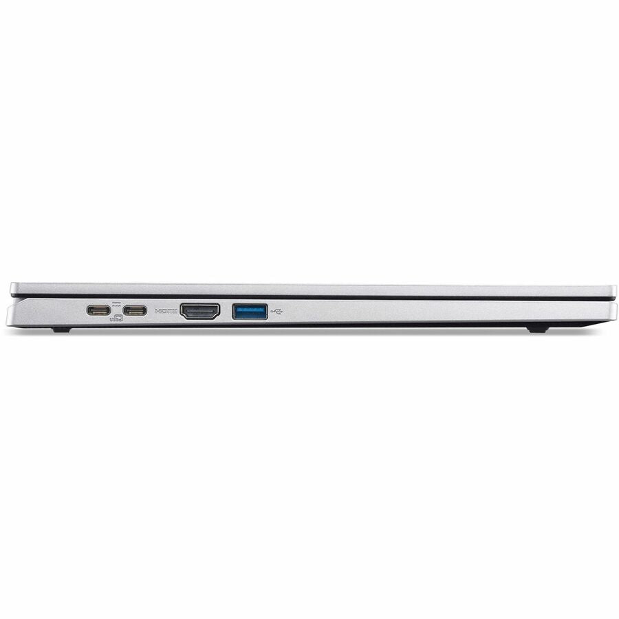 Right Image for Acer Aspire Go 15 AG15-71P AG15-71P-76WZ 15.6" Notebook - Full HD - 60 Hz - Intel Core i7 13th Gen i7-13620H - 16 GB - 512 GB SSD - English Keyboard - Silver