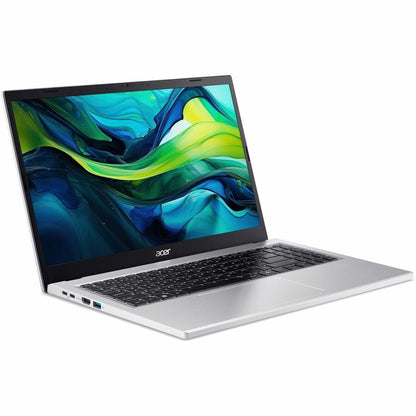 Alternate-Image2 Image for Acer Aspire Go 15 AG15-71P AG15-71P-76WZ 15.6" Notebook - Full HD - 60 Hz - Intel Core i7 13th Gen i7-13620H - 16 GB - 512 GB SSD - English Keyboard - Silver