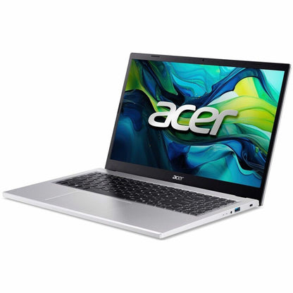 Alternate-Image6 Image for Acer Aspire Go 15 AG15-71P AG15-71P-76WZ 15.6" Notebook - Full HD - 60 Hz - Intel Core i7 13th Gen i7-13620H - 16 GB - 512 GB SSD - English Keyboard - Silver