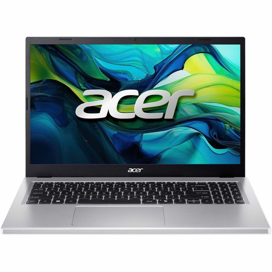 Alternate-Image7 Image for Acer Aspire Go 15 AG15-71P AG15-71P-76WZ 15.6" Notebook - Full HD - 60 Hz - Intel Core i7 13th Gen i7-13620H - 16 GB - 512 GB SSD - English Keyboard - Silver