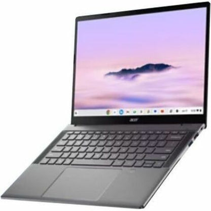 Left Image for Acer Chromebook Plus 514 CBE594-2 CBE594-2-5909 14" Chromebook - WUXGA - 60 Hz - Intel Core 5 120U - 16 GB - 256 GB SSD - English (US) Keyboard - Iron