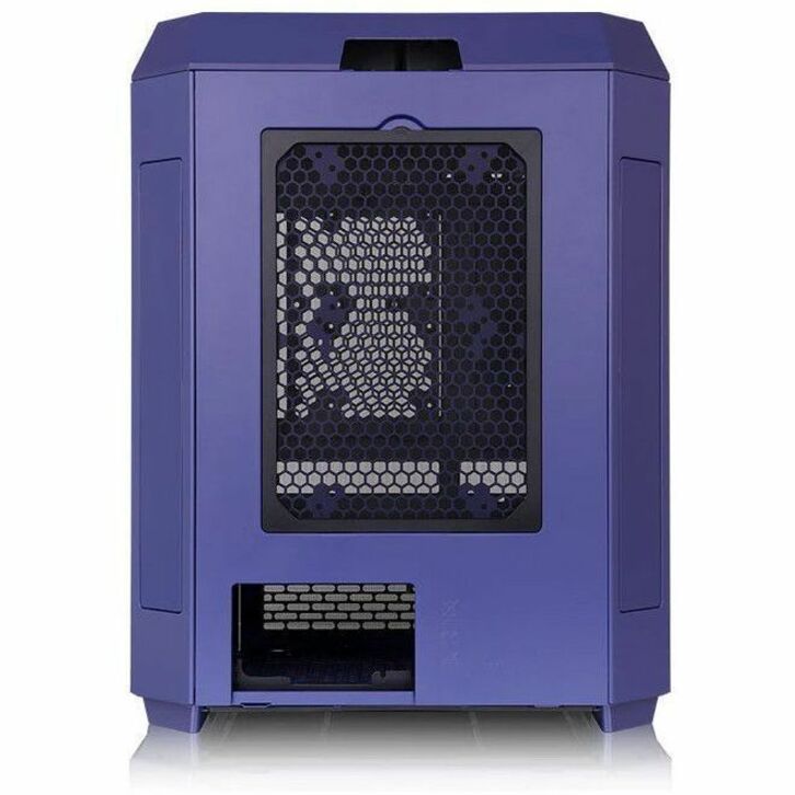 Rear Image for Thermaltake The Tower 600 Future Dusk Mid Tower Chassis