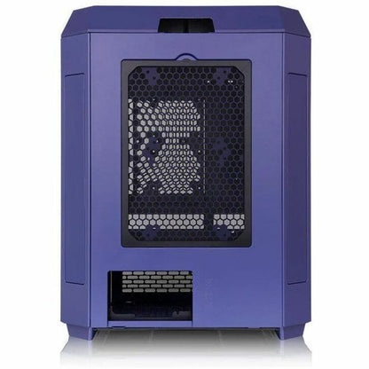 Rear Image for Thermaltake The Tower 600 Future Dusk Mid Tower Chassis