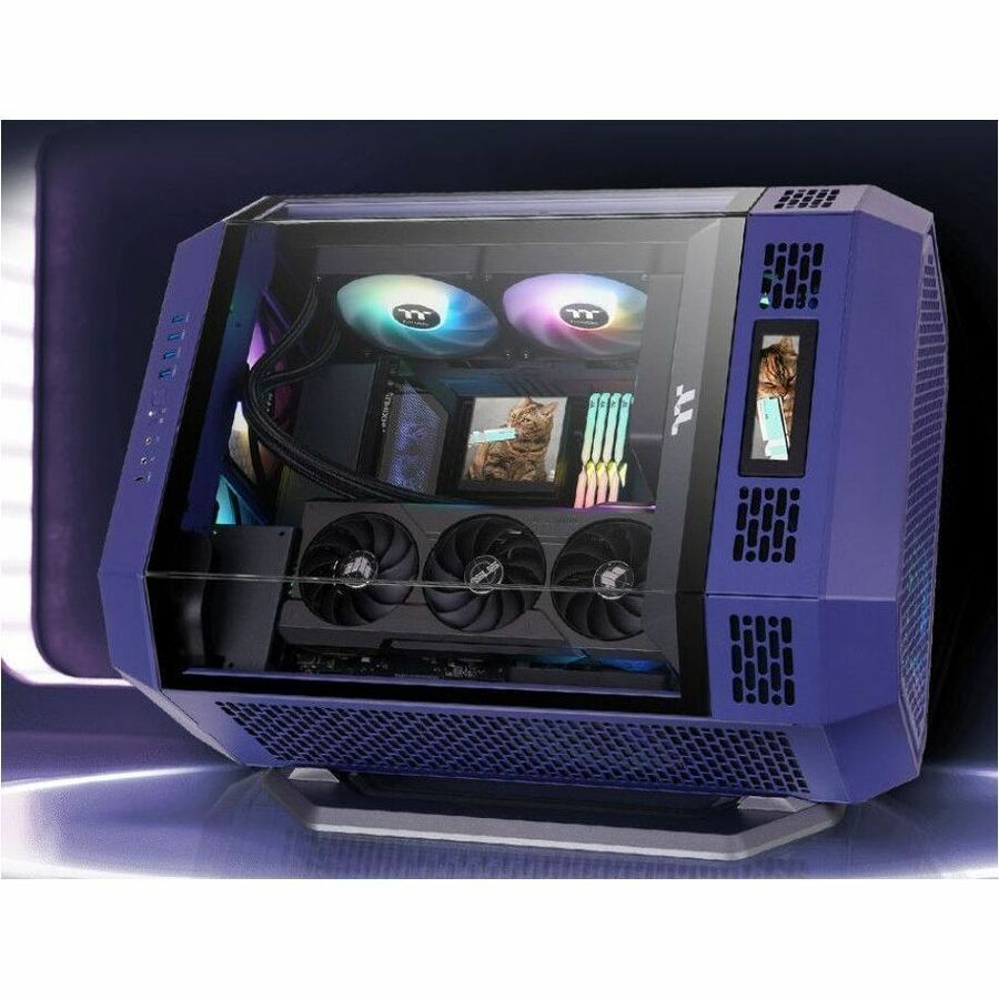 Alternate-Image8 Image for Thermaltake The Tower 600 Future Dusk Mid Tower Chassis