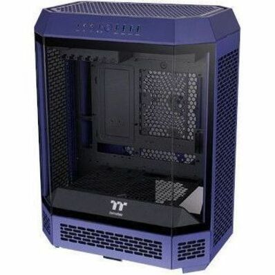 Left Image for Thermaltake The Tower 600 Future Dusk Mid Tower Chassis