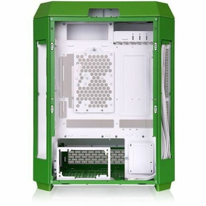 Alternate-Image1 Image for Thermaltake The Tower 600 Light-Year Green Mid Tower Chassis
