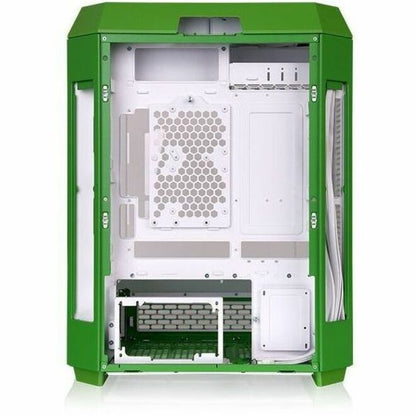 Alternate-Image1 Image for Thermaltake The Tower 600 Light-Year Green Mid Tower Chassis