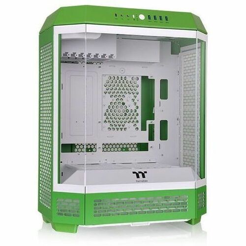 Main Image for Thermaltake The Tower 600 Light-Year Green Mid Tower Chassis