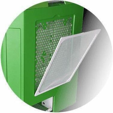 Alternate-Image6 Image for Thermaltake The Tower 600 Light-Year Green Mid Tower Chassis