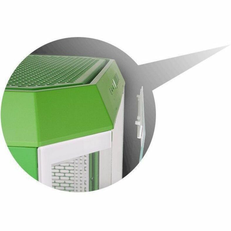 Alternate-Image8 Image for Thermaltake The Tower 600 Light-Year Green Mid Tower Chassis
