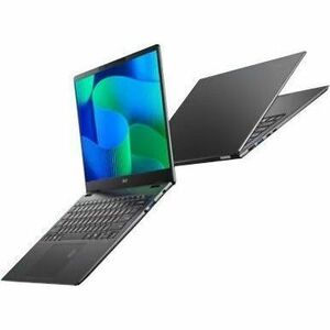 Main Image for Acer TravelMate P6 14 AI P614-54 TMP614-54-76NH 14" Copilot+ PC Notebook - WQXGA+ - 120 Hz - Intel Core Ultra 7 256V - 16 GB - 1 TB SSD - English Keyboard - Black