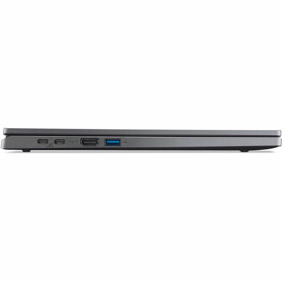 Right Image for Acer Extensa 15 215-24 EX215-24-R7U5 15.6" Notebook - Full HD - 60 Hz - AMD Ryzen 3 7320U - 8 GB - 256 GB SSD - English Keyboard - Iron