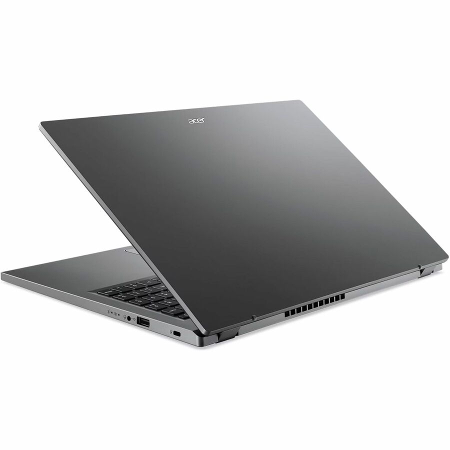 Rear Image for Acer Extensa 15 215-24 EX215-24-R7U5 15.6" Notebook - Full HD - 60 Hz - AMD Ryzen 3 7320U - 8 GB - 256 GB SSD - English Keyboard - Iron