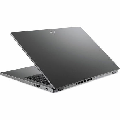 Rear Image for Acer Extensa 15 215-24 EX215-24-R7U5 15.6" Notebook - Full HD - 60 Hz - AMD Ryzen 3 7320U - 8 GB - 256 GB SSD - English Keyboard - Iron
