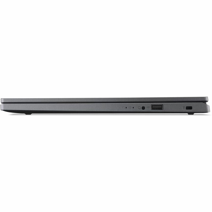 Left Image for Acer Extensa 15 215-24 EX215-24-R7U5 15.6" Notebook - Full HD - 60 Hz - AMD Ryzen 3 7320U - 8 GB - 256 GB SSD - English Keyboard - Iron
