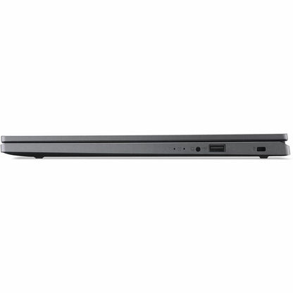 Left Image for Acer Extensa 15 215-24 EX215-24-R7U5 15.6" Notebook - Full HD - 60 Hz - AMD Ryzen 3 7320U - 8 GB - 256 GB SSD - English Keyboard - Iron