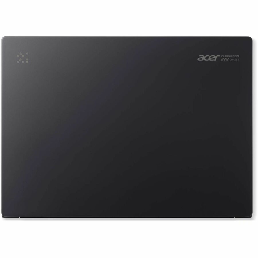Top Image for Acer TravelMate P6 14 AI TMP614-54 TMP614-54-783T 14" Copilot+ PC Notebook - WQXGA+ - 120 Hz - Intel Core Ultra 7 268V - 32 GB - 1 TB SSD - English Keyboard - Black