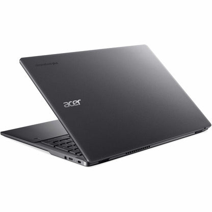 Rear Image for Acer Chromebook Plus 515 CBE595-2 CBE595-2-57ME 15.6" Chromebook - Full HD - 60 Hz - Intel Core 5 120U - 16 GB - 256 GB SSD - English (US) Keyboard - Iron