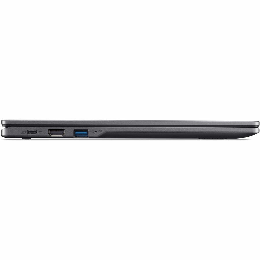 Right Image for Acer Chromebook Plus 515 CBE595-2T CBE595-2T-71W1 15.6" Touchscreen Chromebook - Full HD - 60 Hz - Intel Core 7 150U - 16 GB - 256 GB SSD - English (US) Keyboard - Iron