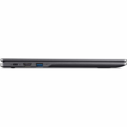 Right Image for Acer Chromebook Plus 515 CBE595-2T CBE595-2T-71W1 15.6" Touchscreen Chromebook - Full HD - 60 Hz - Intel Core 7 150U - 16 GB - 256 GB SSD - English (US) Keyboard - Iron