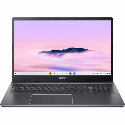 Main Image for Acer Chromebook Plus 515 CBE595-2 CBE595-2-7481 15.6" Chromebook - Full HD - 60 Hz - Intel Core 7 150U - 16 GB - 256 GB SSD - English (US) Keyboard - Iron
