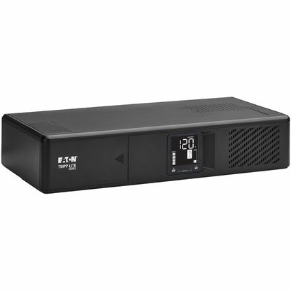 Main Image for Eaton Tripp Lite Series 750VA 475W 120V Line-Interactive Cloud-Connected UPS with Remote Monitoring - 8 NEMA 5-15R Outlets (Surge and Battery Backup), LCD, 5-15P Plug, 2U Rack/Tower