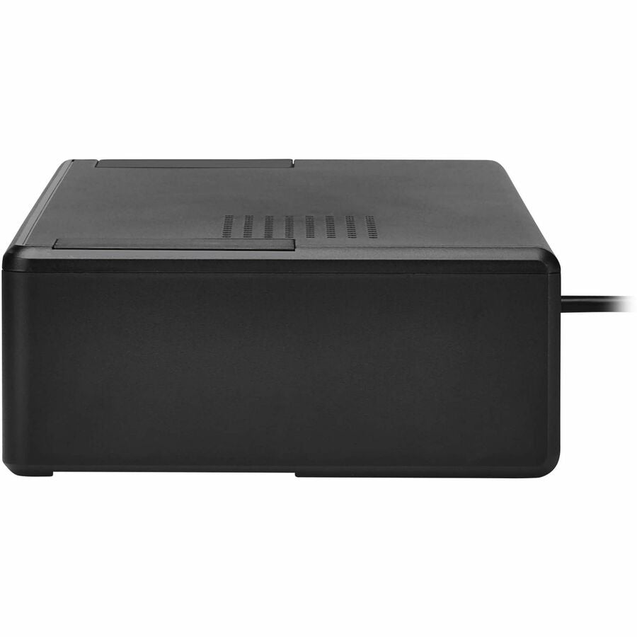 Left Image for Eaton Tripp Lite Series 750VA 475W 120V Line-Interactive Cloud-Connected UPS with Remote Monitoring - 8 NEMA 5-15R Outlets (Surge and Battery Backup), LCD, 5-15P Plug, 2U Rack/Tower