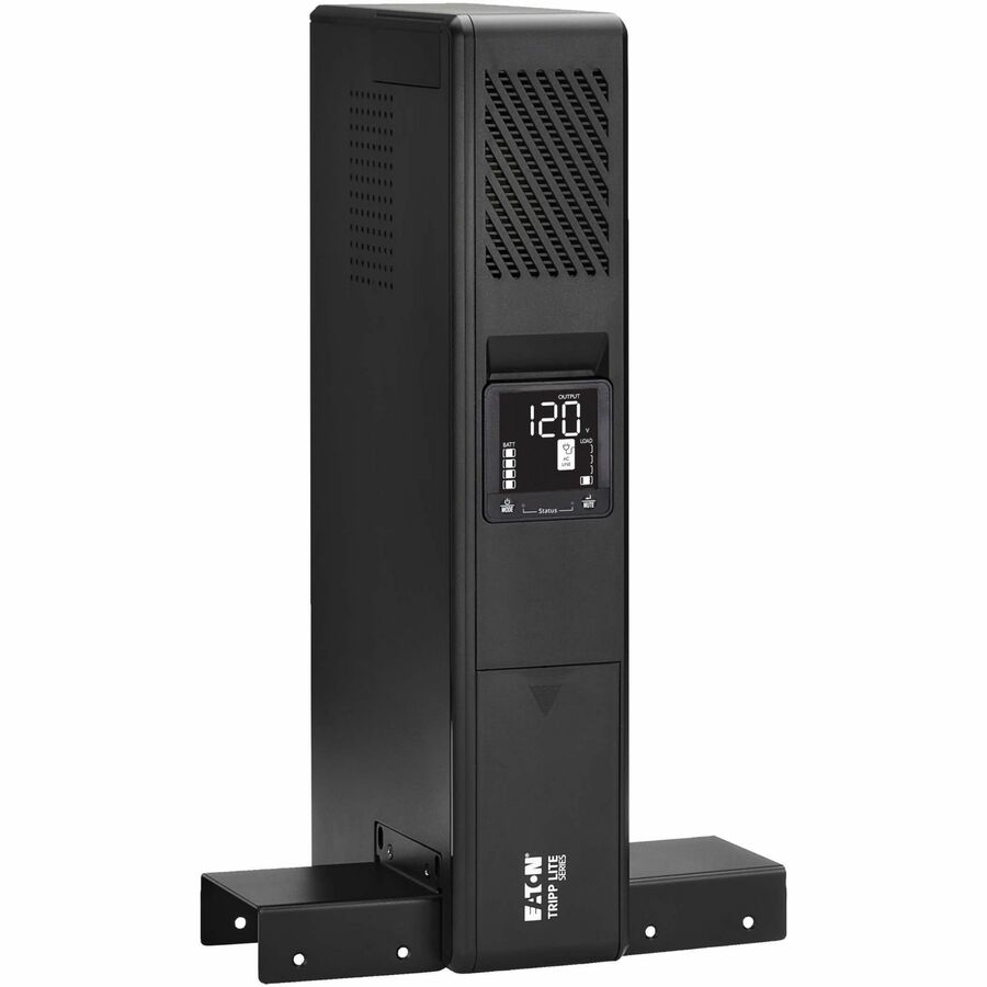 Alternate-Image5 Image for Eaton Tripp Lite Series 750VA 475W 120V Line-Interactive Cloud-Connected UPS with Remote Monitoring - 8 NEMA 5-15R Outlets (Surge and Battery Backup), LCD, 5-15P Plug, 2U Rack/Tower
