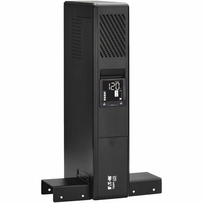 Alternate-Image5 Image for Eaton Tripp Lite Series 750VA 475W 120V Line-Interactive Cloud-Connected UPS with Remote Monitoring - 8 NEMA 5-15R Outlets (Surge and Battery Backup), LCD, 5-15P Plug, 2U Rack/Tower