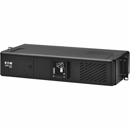 Alternate-Image9 Image for Eaton Tripp Lite Series 750VA 475W 120V Line-Interactive Cloud-Connected UPS with Remote Monitoring - 8 NEMA 5-15R Outlets (Surge and Battery Backup), LCD, 5-15P Plug, 2U Rack/Tower