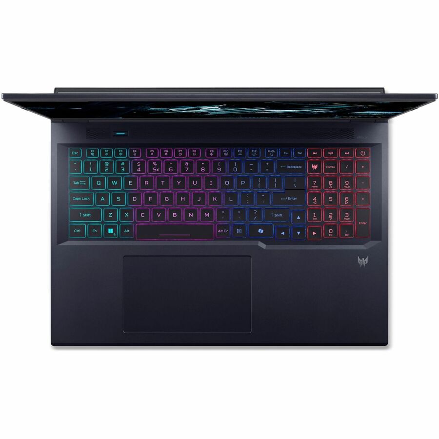Alternate-Image2 Image for Acer Predator Helios Neo 16 AI PHN16-73 PHN16-73-97FV 16" Gaming Notebook - WQXGA - 240 Hz - Intel Core Ultra 9 275HX - 16 GB - 1 TB SSD - English Keyboard - Black