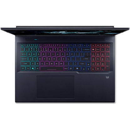 Alternate-Image2 Image for Acer Predator Helios Neo 16 AI PHN16-73 PHN16-73-97FV 16" Gaming Notebook - WQXGA - 240 Hz - Intel Core Ultra 9 275HX - 16 GB - 1 TB SSD - English Keyboard - Black