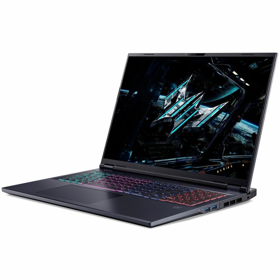 Alternate-Image4 Image for Acer Predator Helios Neo 16 AI PHN16-73 PHN16-73-97FV 16" Gaming Notebook - WQXGA - 240 Hz - Intel Core Ultra 9 275HX - 16 GB - 1 TB SSD - English Keyboard - Black