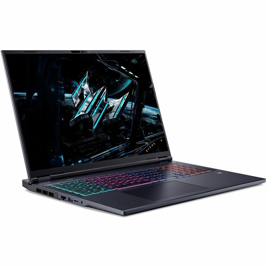 Alternate-Image1 Image for Acer Predator Helios Neo 16 AI PHN16-73 PHN16-73-97FV 16" Gaming Notebook - WQXGA - 240 Hz - Intel Core Ultra 9 275HX - 16 GB - 1 TB SSD - English Keyboard - Black